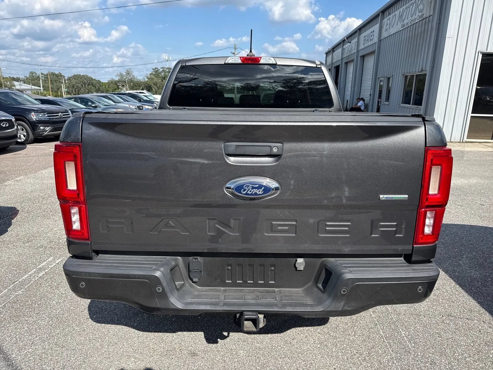 Used 2019 Ford Ranger XLT w/ Trailer Tow Package RWD image 9