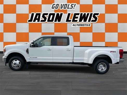 Used 2022 Ford F350 Lariat w/ Lariat Ultimate Package image 7