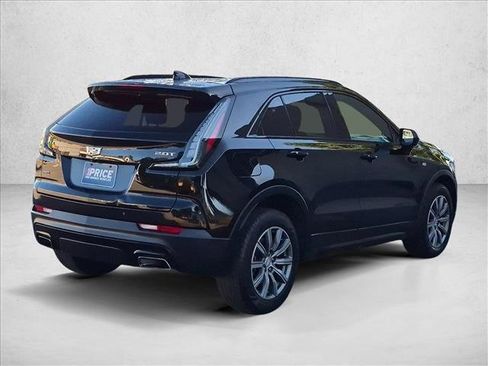 Used 2019 Cadillac XT4 Sport AWD/4WD image 5