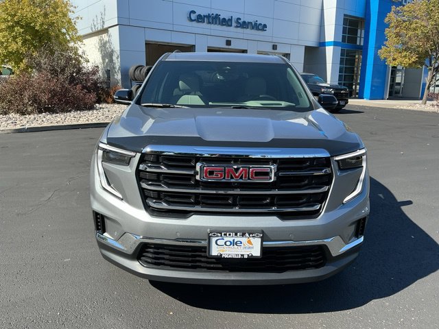 Used 2026 GMC Acadia Elevation w/ Super Cruise Package AWD/4WD image 4