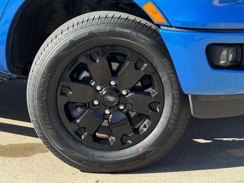 Certified 2022 Ford Ranger XLT w/ Equipment Group 301A Mid image 3