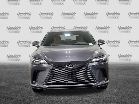 New 2026 Lexus RX 350 AWD image 5