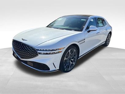 New 2026 Genesis G90 3.5T