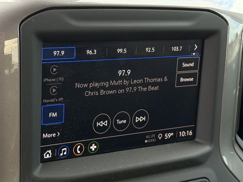 Certified 2024 Chevrolet Silverado 1500 Custom image 17