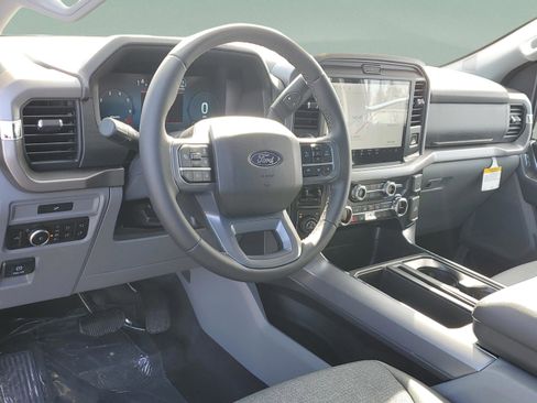 New 2026 Ford F150 XLT w/ Equipment Group 302A MID image 14