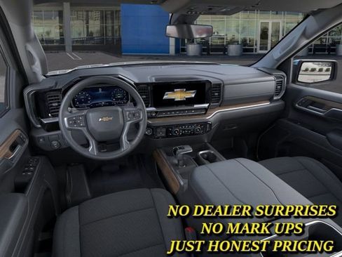 New 2026 Chevrolet Silverado 1500 LT w/ Texas Edition Plus image 15