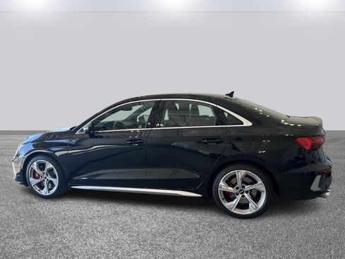 Certified 2023 Audi S3 Premium Plus w/ Premium Plus Package image 6