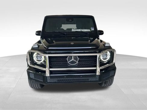 Used 2021 Mercedes-Benz G 550 w/ AMG Line image 14