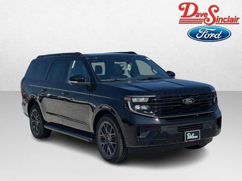 New 2026 Ford Expedition Max Platinum w/ Stealth Appearance Package AWD/4WD image 4
