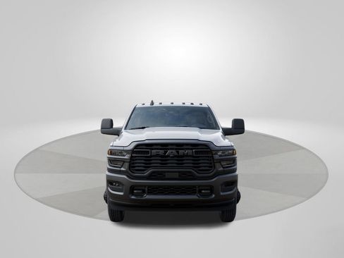 New 2026 RAM 3500 Tradesman AWD/4WD image 6