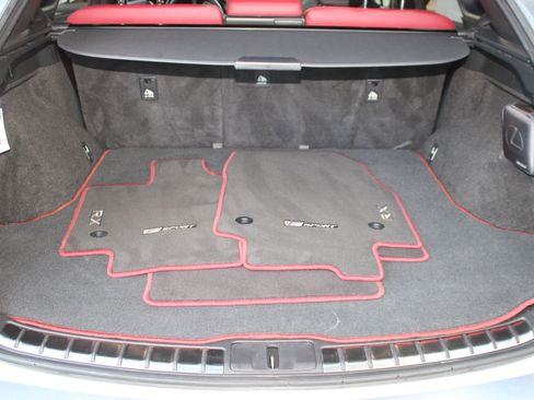 Certified 2023 Lexus RX 350 F Sport w/ Cold Area Package image 31