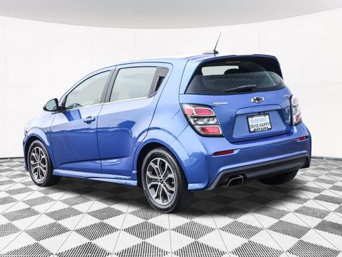 Used 2019 Chevrolet Sonic LT w/ Convenience Package FWD image 13