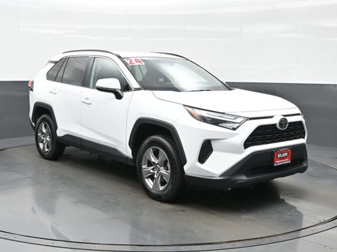 Used 2024 Toyota RAV4 XLE w/ Weather Package AWD/4WD image 8
