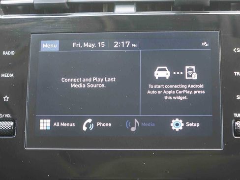 Used 2023 Hyundai Tucson SEL w/ Convenience Package FWD image 14