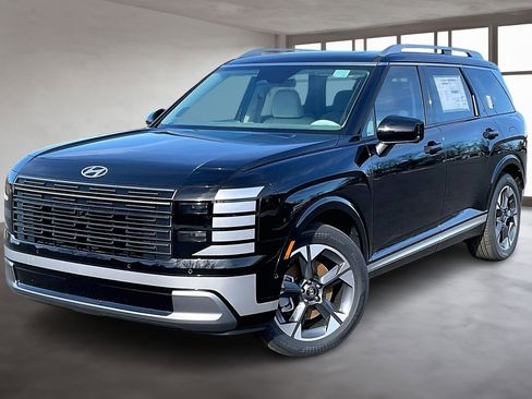 New 2026 Hyundai Palisade Limited image 2