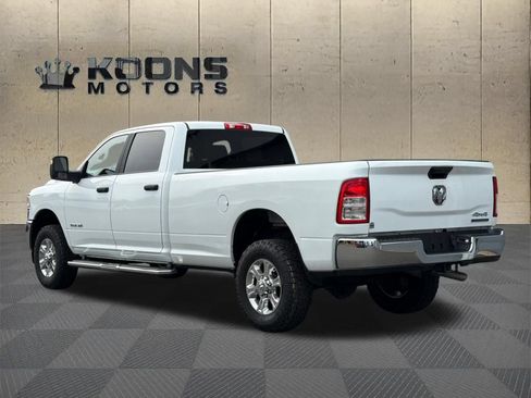 Used 2023 RAM 2500 Big Horn w/ Level 1 Equipment Group AWD/4WD image 6
