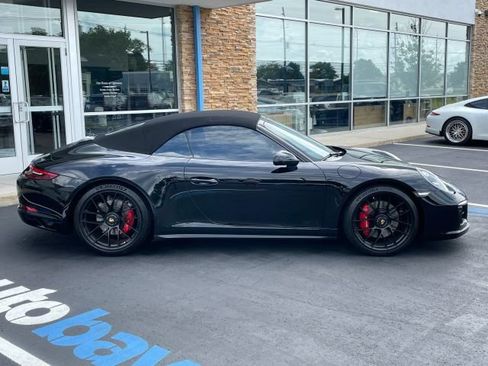 Used 2018 Porsche 911 Carrera 4 GTS AWD/4WD image 53