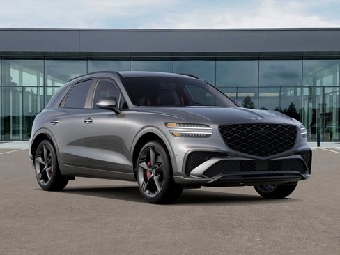 New 2027 Genesis GV70 3.5T Prestige w/ Tow Package AWD/4WD image 2