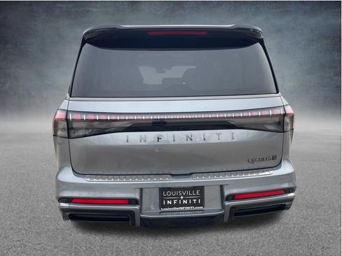New 2026 INFINITI QX80 4WD w/ Sport Exterior Package image 4