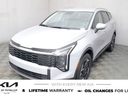 New 2026 Kia Sportage EX