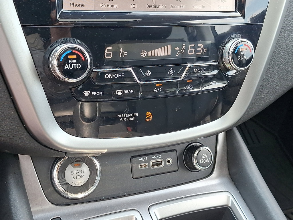 Used 2023 Nissan Murano SL w/ SL Moonroof Package AWD/4WD image 29