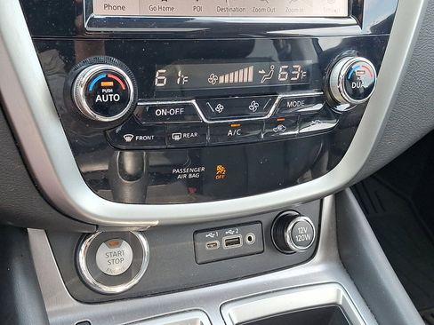 Used 2023 Nissan Murano SL w/ SL Moonroof Package AWD/4WD image 29
