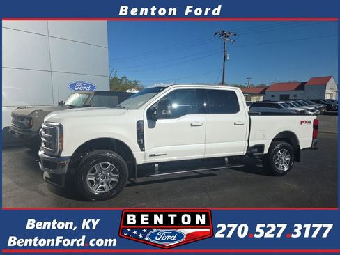 New 2026 Ford F250 Lariat image 1