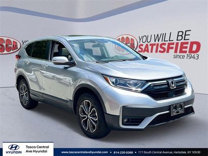 Used 2022 Honda CR-V EX