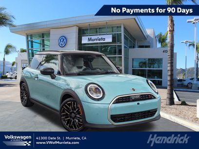 Used 2025 MINI Cooper S
