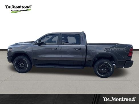 New 2026 RAM 1500 Rebel w/ Rebel Level 2 Equipment Group AWD/4WD image 8