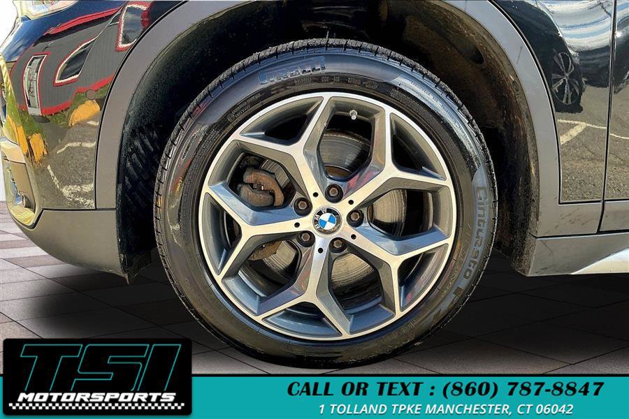 Used 2017 BMW X1 xDrive28i AWD/4WD image 8