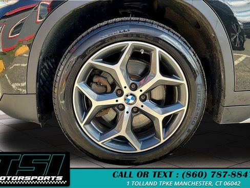Used 2017 BMW X1 xDrive28i AWD/4WD image 8