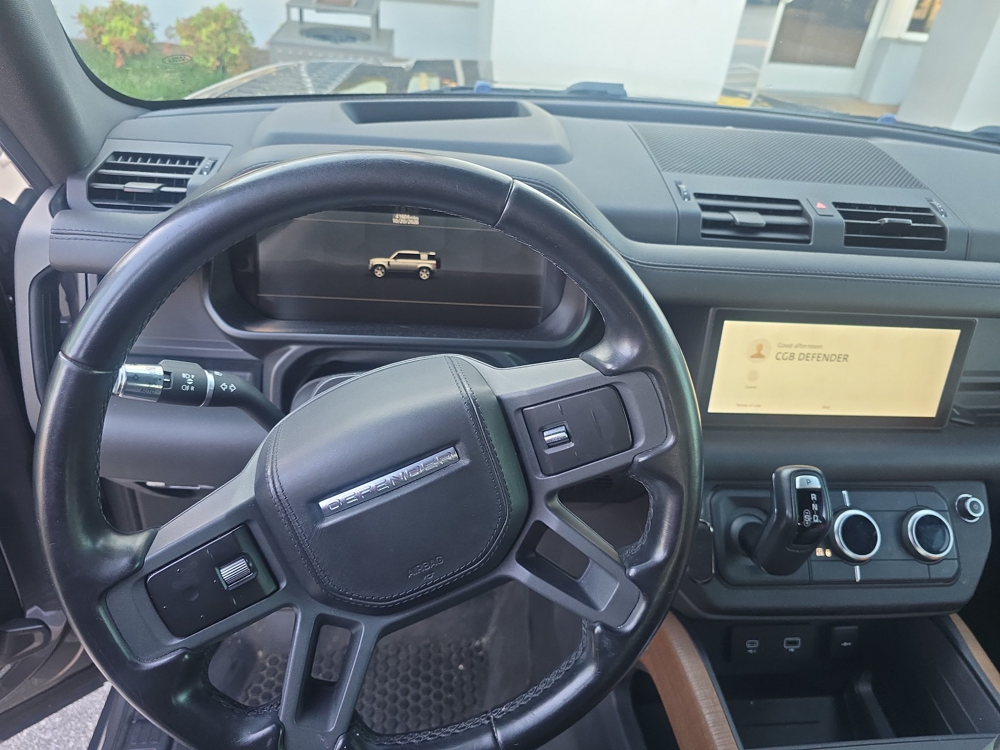 Used 2021 Land Rover Defender 110 X AWD/4WD image 3