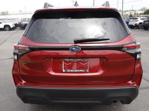 New 2026 Subaru Forester Premium AWD/4WD image 6