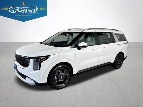 New 2026 Kia Carnival EX image 1