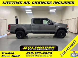 Used 2022 Ford F250 Lariat w/ Tremor Off-Road Package AWD/4WD video 1