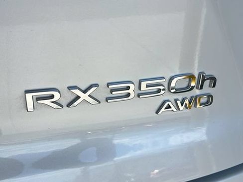 Used 2025 Lexus RX 350 w/ Convenience Package AWD/4WD image 22