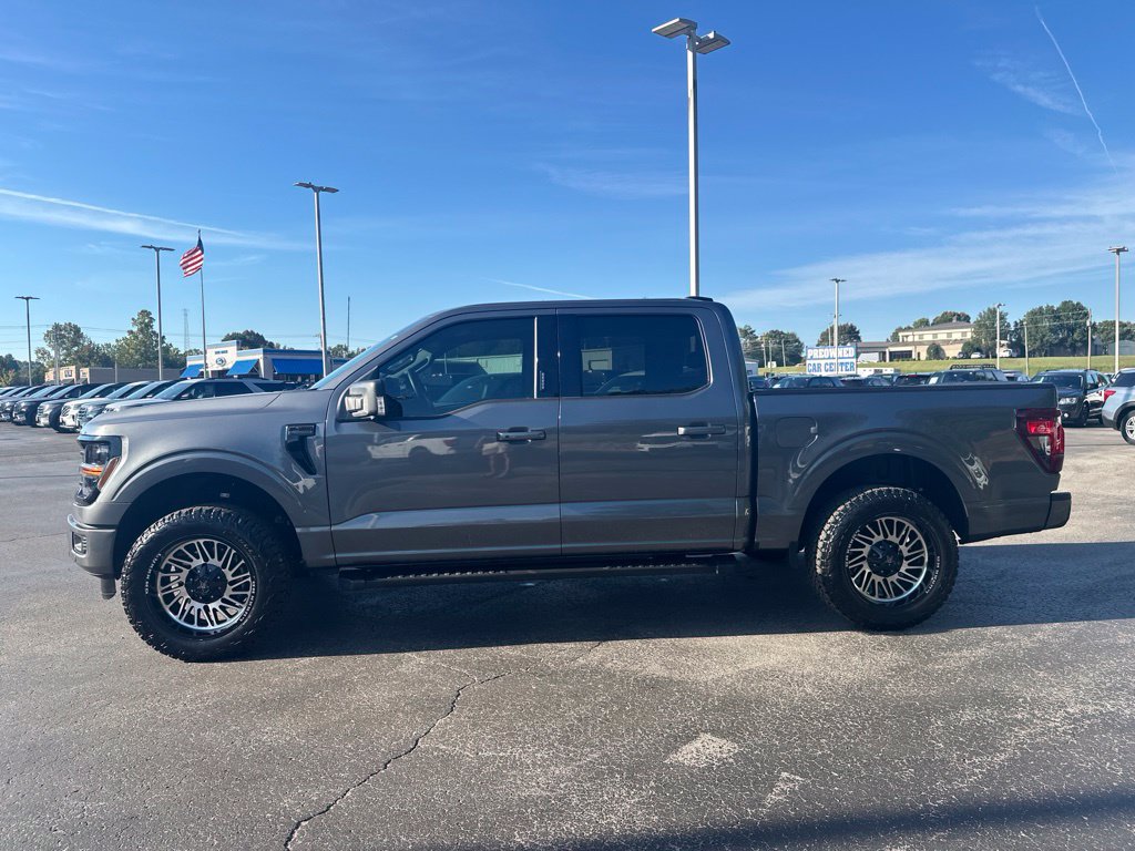 Used 2024 Ford F150 XLT w/ Equipment Group 302A MID RWD image 6