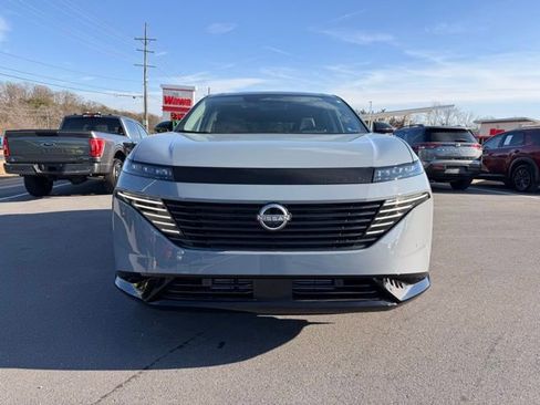 New 2026 Nissan Murano Platinum w/ Cargo Package image 3