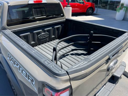 Used 2025 Ford Ranger Raptor AWD/4WD image 26