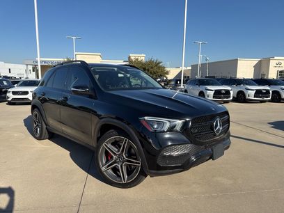 Used 2020 Mercedes-Benz GLE 450 4MATIC w/ Premium Package