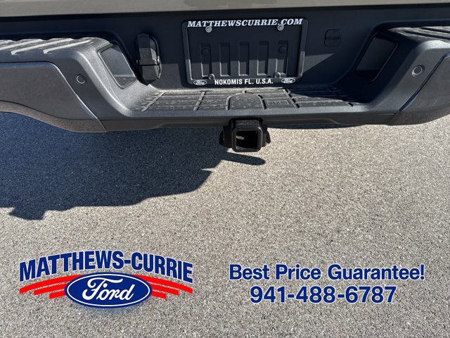 New 2026 Ford Ranger XLT w/ Trailer Tow Package AWD/4WD image 13