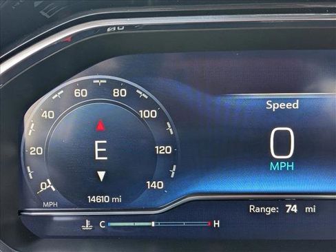 Certified 2024 Chevrolet Silverado 1500 High Country w/ Technology Package image 10