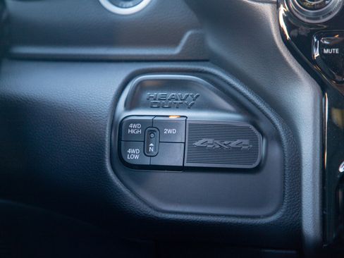 Used 2022 RAM 3500 Big Horn w/ Night Edition AWD/4WD image 21