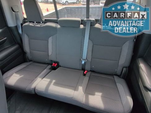 Used 2024 Chevrolet Silverado 1500 LT w/ Texas Edition Plus image 9