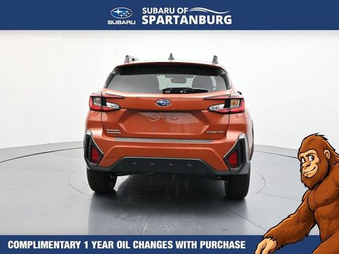 Used 2025 Subaru Crosstrek 2.5i Limited w/ Crosstrek Mirror Package AWD/4WD image 7