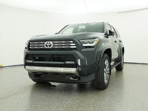 New 2026 Toyota 4Runner Limited image 32