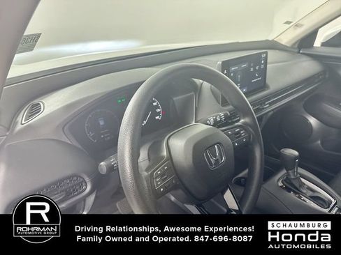 Used 2026 Honda HR-V LX image 24