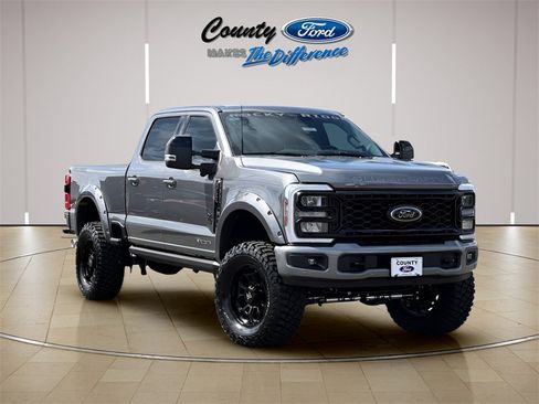 New 2025 Ford F250 Lariat w/ Lariat Ultimate Package image 1