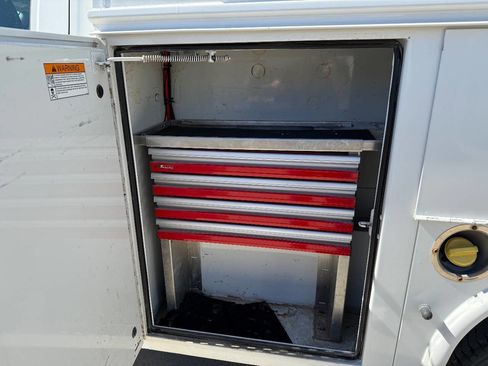 Used 2015 Chevrolet Silverado 3500 W/T w/ WT Fleet Convenience Package image 13